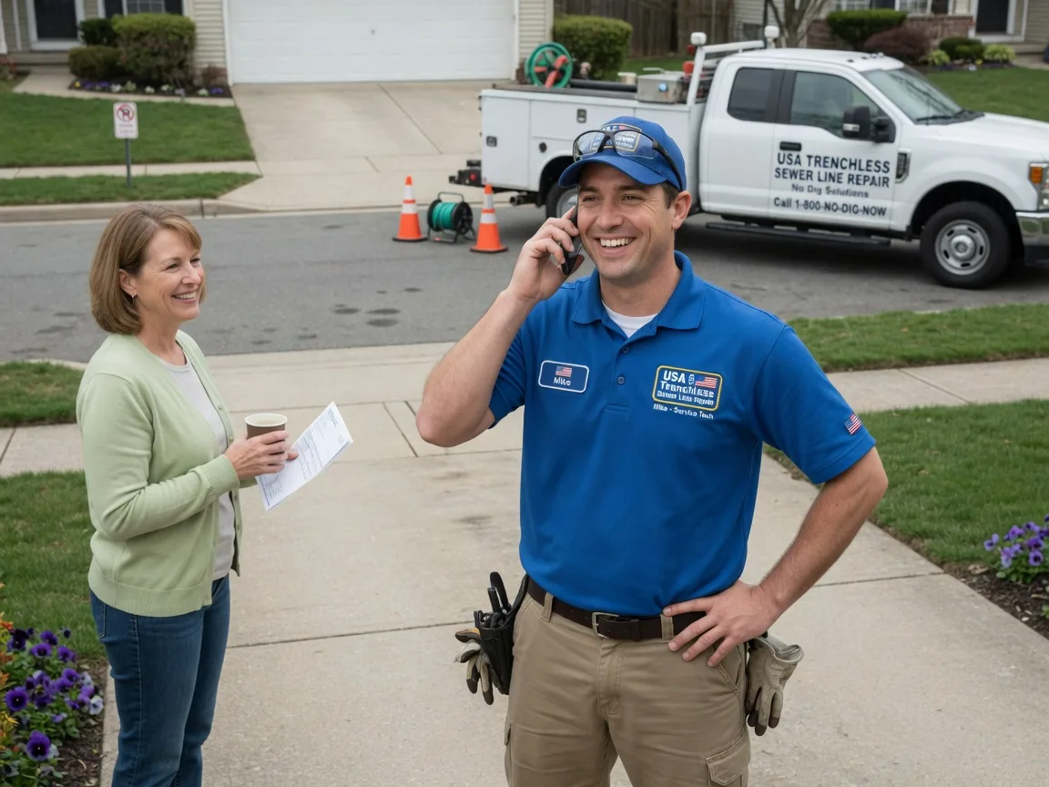 Sewer Line Repair North Grosvenordale, CT FAQs